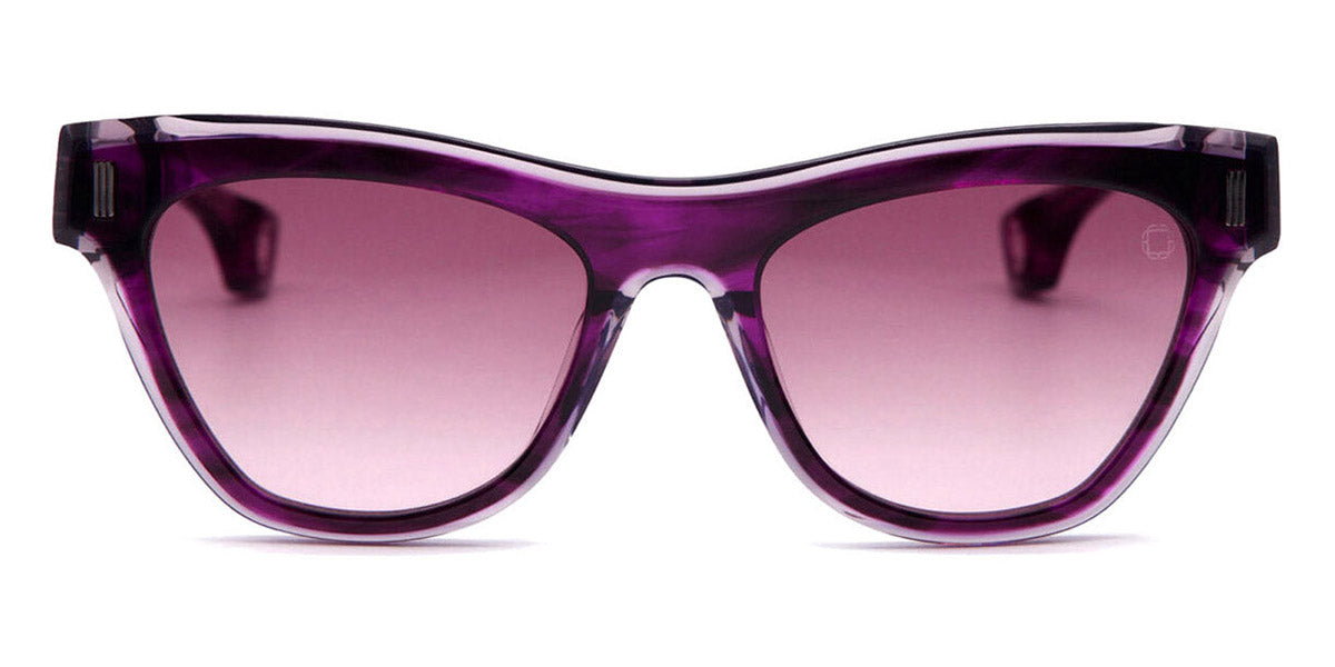 Blake Kuwahara® FICKETT SUN BLK FICKETT SUN VIOLET HORN 52 - VIOLET HORN Sunglasses