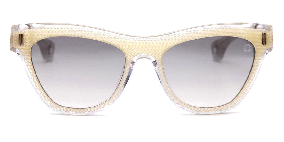 Blake Kuwahara® FICKETT SUN BLK FICKETT SUN WHITE PIXEL 52 - WHITE PIXEL Sunglasses