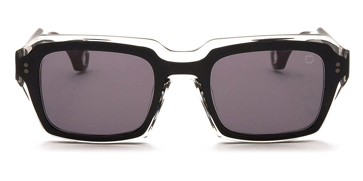 Blake Kuwahara® FRANZEN SUN BLK FRANZEN SUN MIDNIGHT 52 - MIDNIGHT Sunglasses