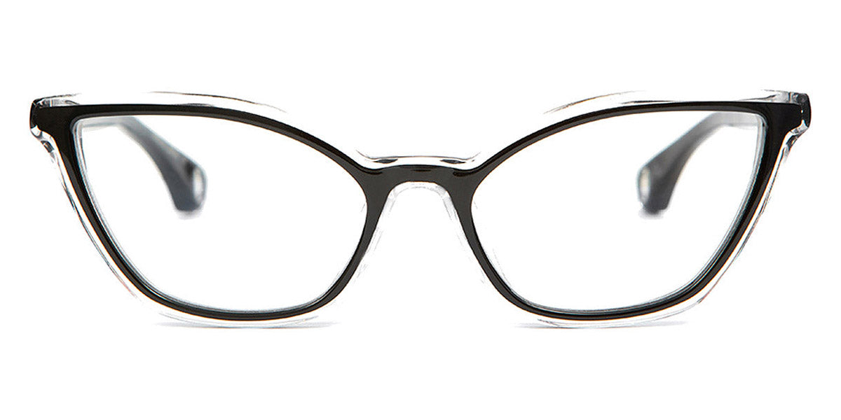 Blake Kuwahara® GAUDI BLK GAUDI MIDNIGHT 54 - MIDNIGHT Eyeglasses