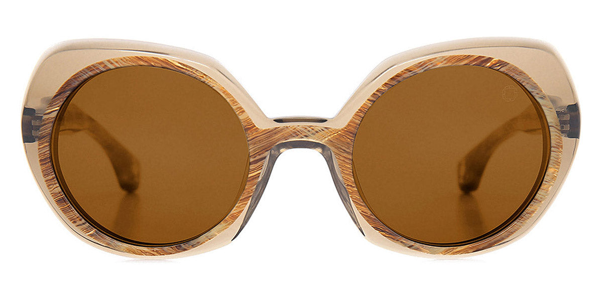 Blake Kuwahara® LAZLO SUN BLK LAZLO SUN WHEAT 52 - WHEAT Sunglasses