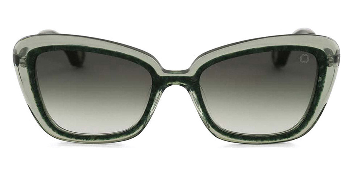 Blake Kuwahara® MACKINTOSH SUN BLK MACKINTOSH SUN JUNIPER 54 - JUNIPER Sunglasses