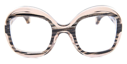 Blake Kuwahara® MILLS BLK MILLS HERRINGBONE 49 - HERRINGBONE Eyeglasses