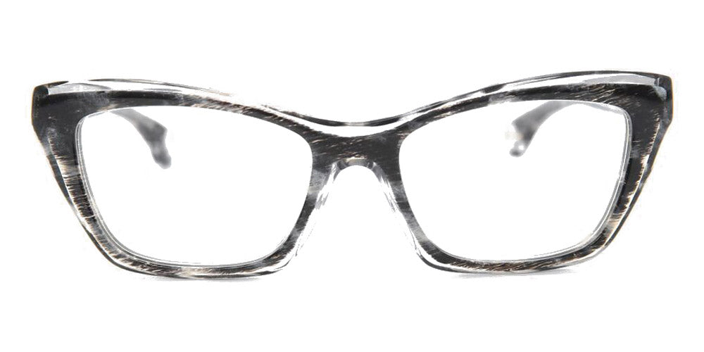 Blake Kuwahara® Morgan BLK MORGAN GRAPHITE 54 - GRAPHITE Eyeglasses