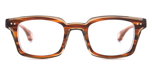 Blake Kuwahara® NELSON BLK NELSON BARK 49 - BARK Eyeglasses