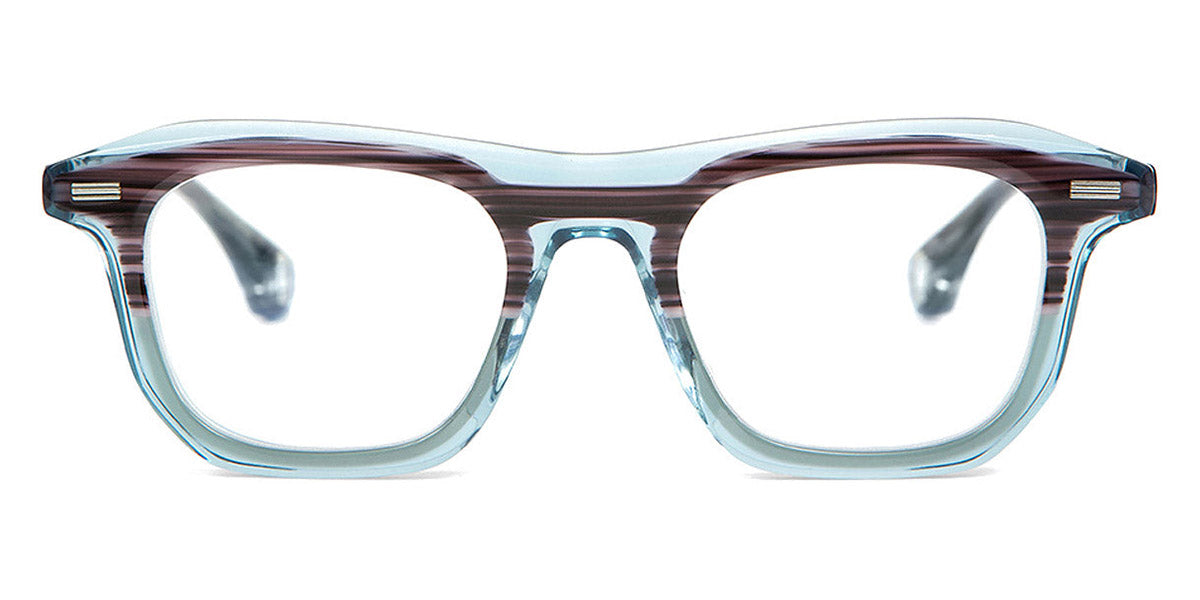 Blake Kuwahara® OWINGS BLK OWINGS GRAPHITE 48 - GRAPHITE Eyeglasses