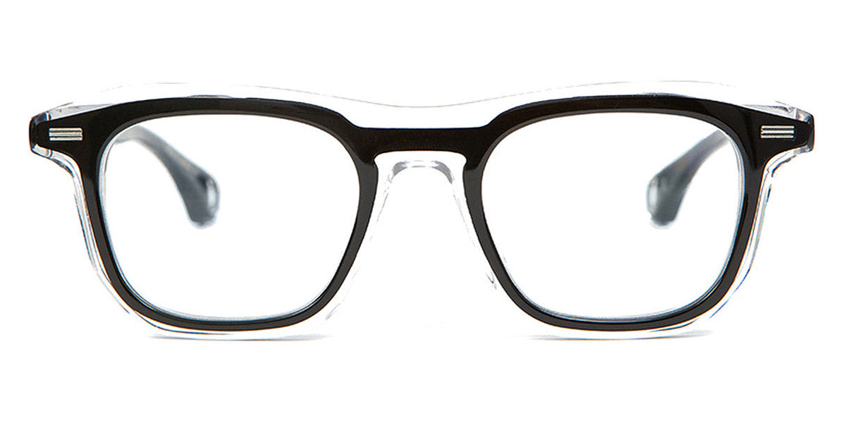 Blake Kuwahara® OWINGS BLK OWINGS MIDNIGHT 48 - MIDNIGHT Eyeglasses