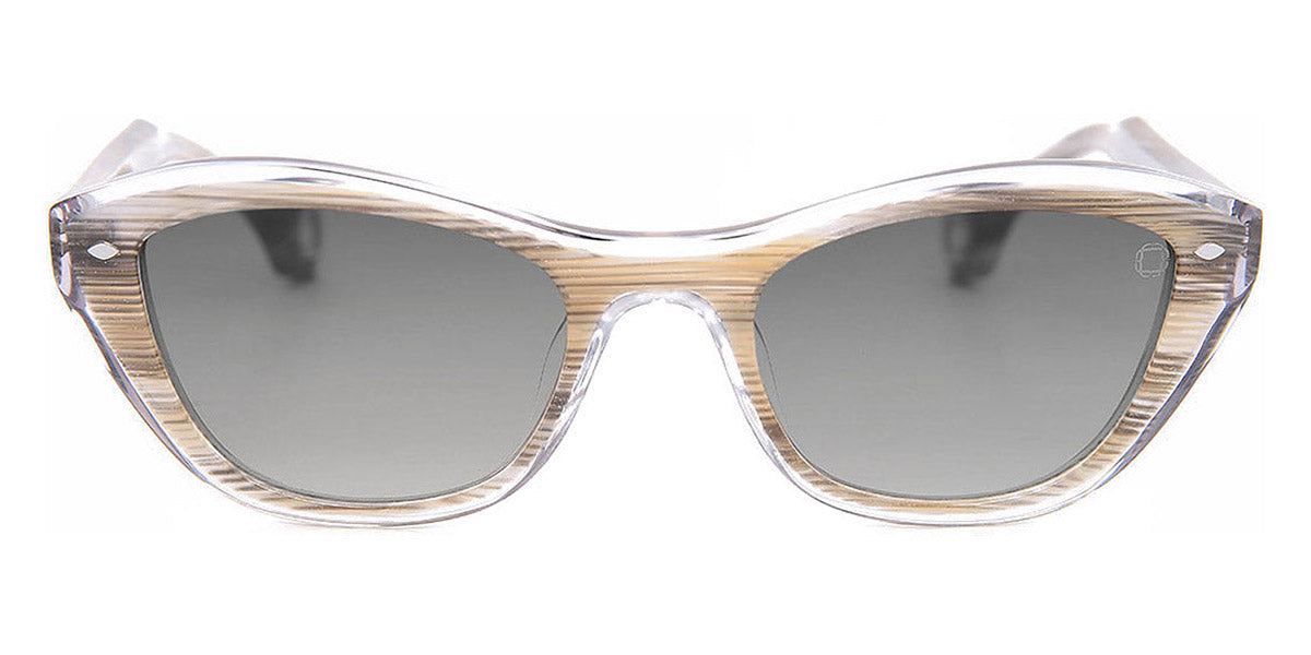 Blake Kuwahara® PALEY BLK PALEY TAUPE 50 - TAUPE Sunglasses