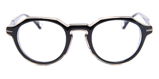 Blake Kuwahara® PAXTON BLK PAXTON BLACK 46 - BLACK Eyeglasses