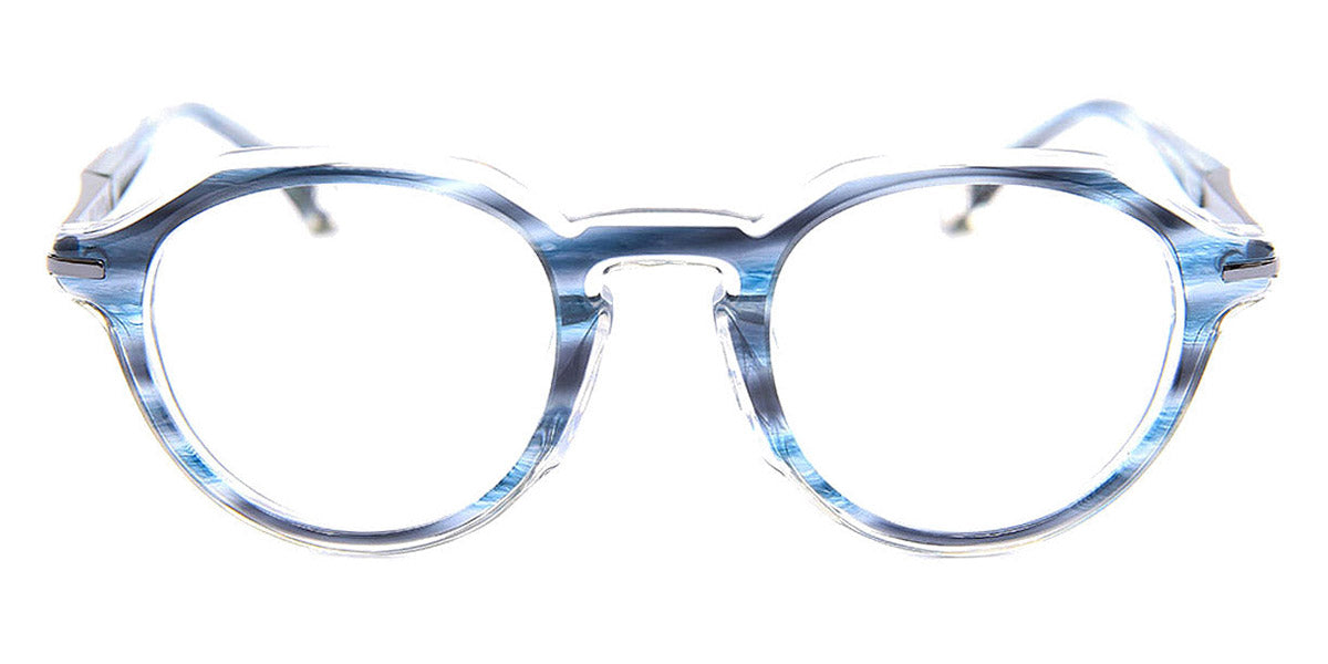 Blake Kuwahara® PAXTON BLK PAXTON OCEAN 46 - OCEAN Eyeglasses