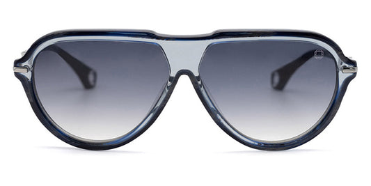 Blake Kuwahara® PELHAM BLK PELHAM BLUE 59 - BLUE Sunglasses