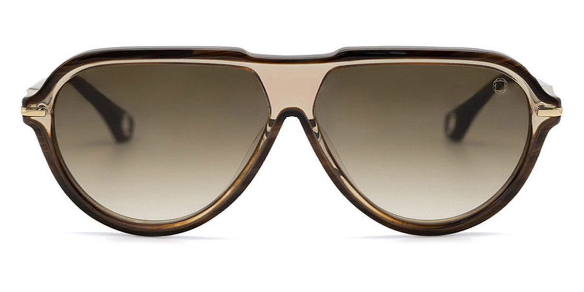 Blake Kuwahara® PELHAM BLK PELHAM COGNAC 59 - COGNAC Sunglasses