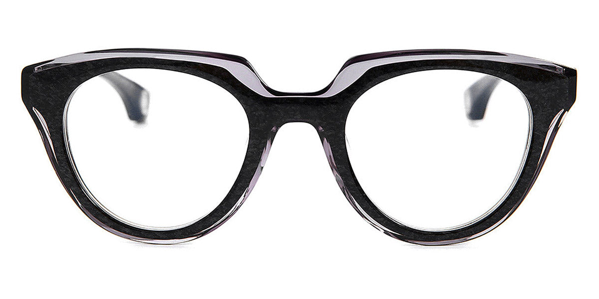 Blake Kuwahara® PONTI BLK PONTI DARK GRANITE 48 - DARK GRANITE Eyeglasses