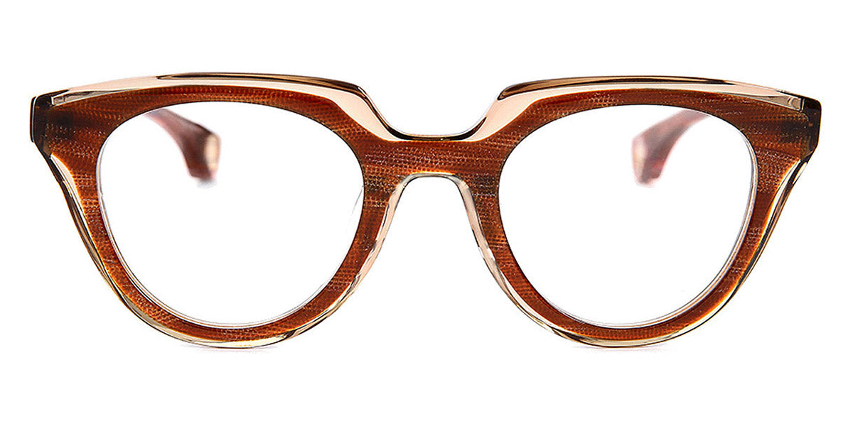 Blake Kuwahara® PONTI BLK PONTI RYE 48 - RYE Eyeglasses