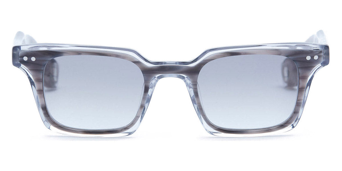 Blake Kuwahara® PORTMAN SUN BLK PORTMAN SUN LIGHT GREY HORN 46 - LIGHT GREY HORN Sunglasses