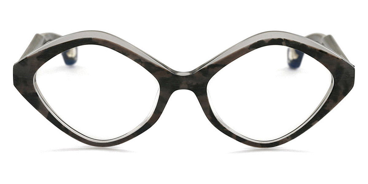 Blake Kuwahara® QUINCY BLK QUINCY SHALE 53 - SHALE Eyeglasses