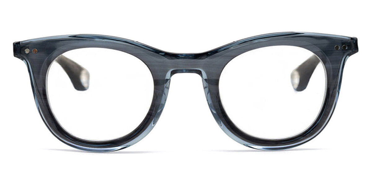 Blake Kuwahara® REED BLK REED SHALE 46 - SHALE Eyeglasses