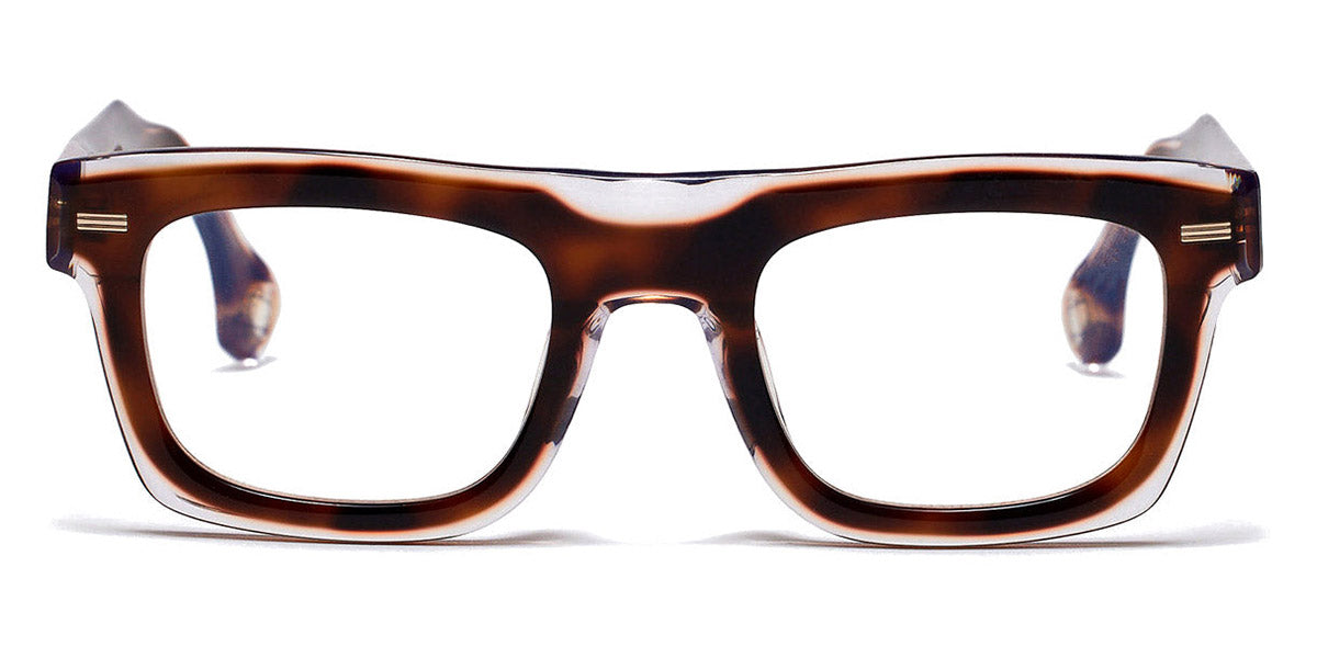 Blake Kuwahara® RESNICK BLK RESNICK TORTOISE 53 - TORTOISE Eyeglasses