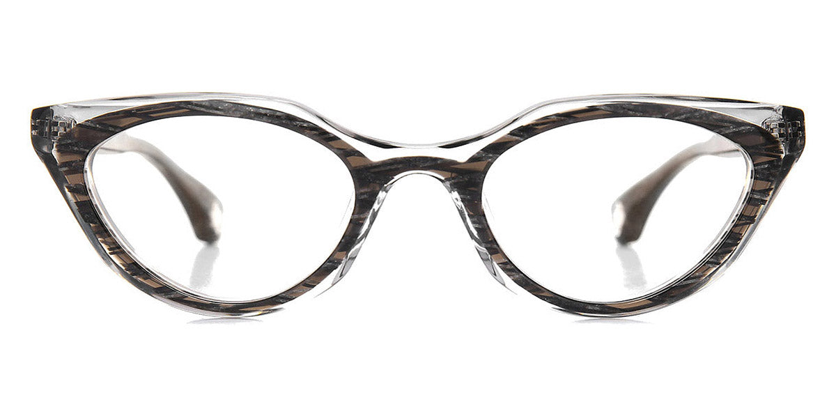 Blake Kuwahara® ROCHA BLK ROCHA BLACK TWEED 49 - BLACK TWEED Eyeglasses