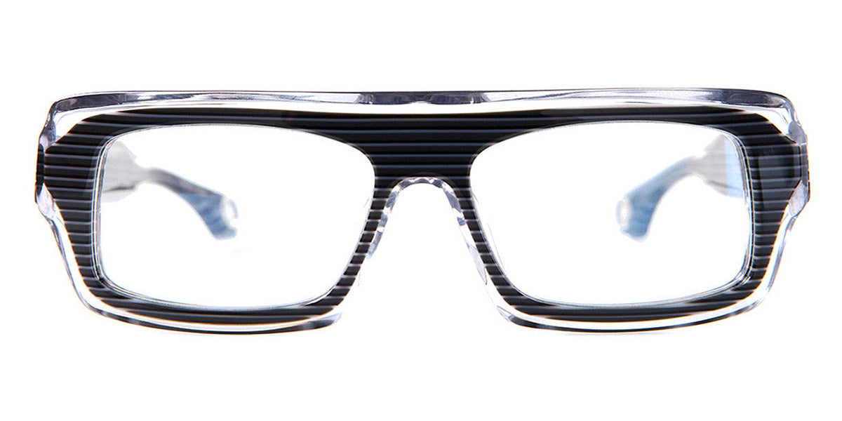 Blake Kuwahara® ROHE BLK ROHE GREY 53 - GREY Eyeglasses