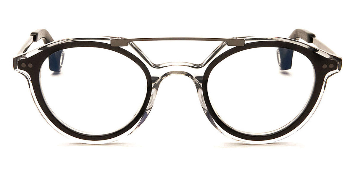 Blake Kuwahara® ROLOFF BLK ROLOFF MIDNIGHT 47 - MIDNIGHT Eyeglasses