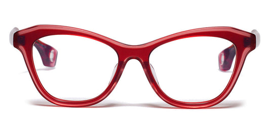 Blake Kuwahara® ROSSI BLK ROSSI CHERRY 52 - CHERRY Eyeglasses