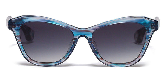 Blake Kuwahara® ROSSI SUN BLK ROSSI SUN BROOK 52 - BROOK Sunglasses