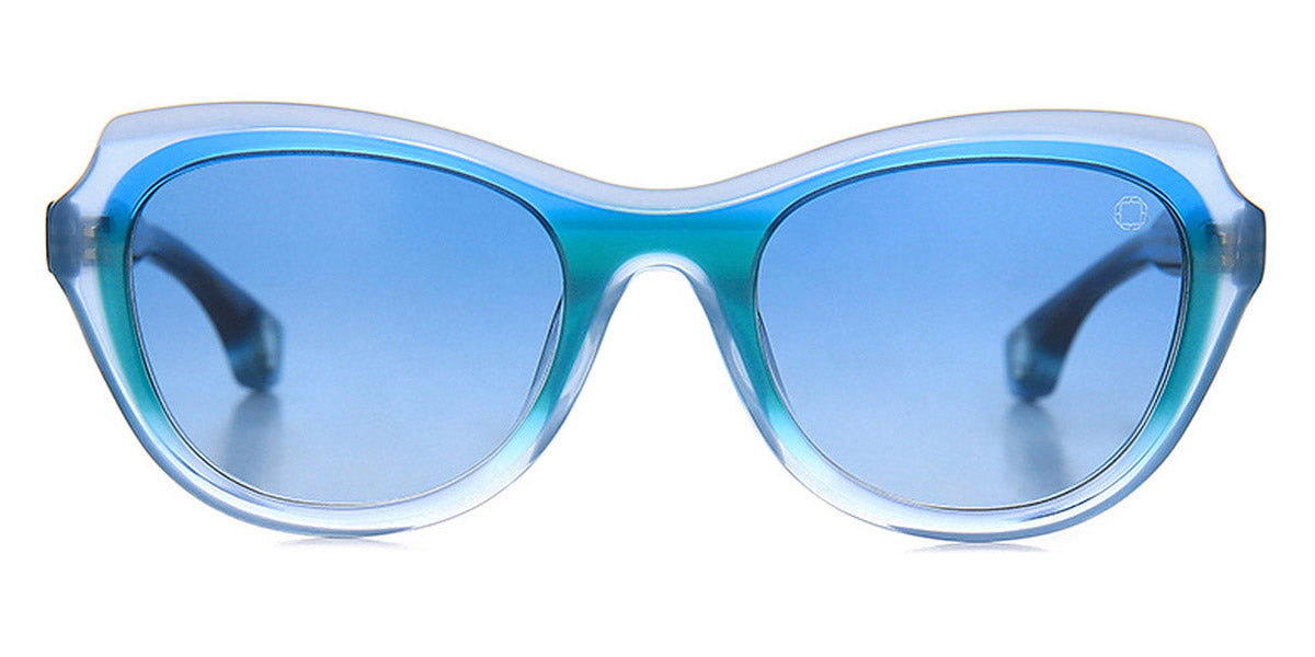 Blake Kuwahara® SCARPA SUN BLK SCARPA SUN TURQUOISE FADE 53 - TURQUOISE FADE Sunglasses