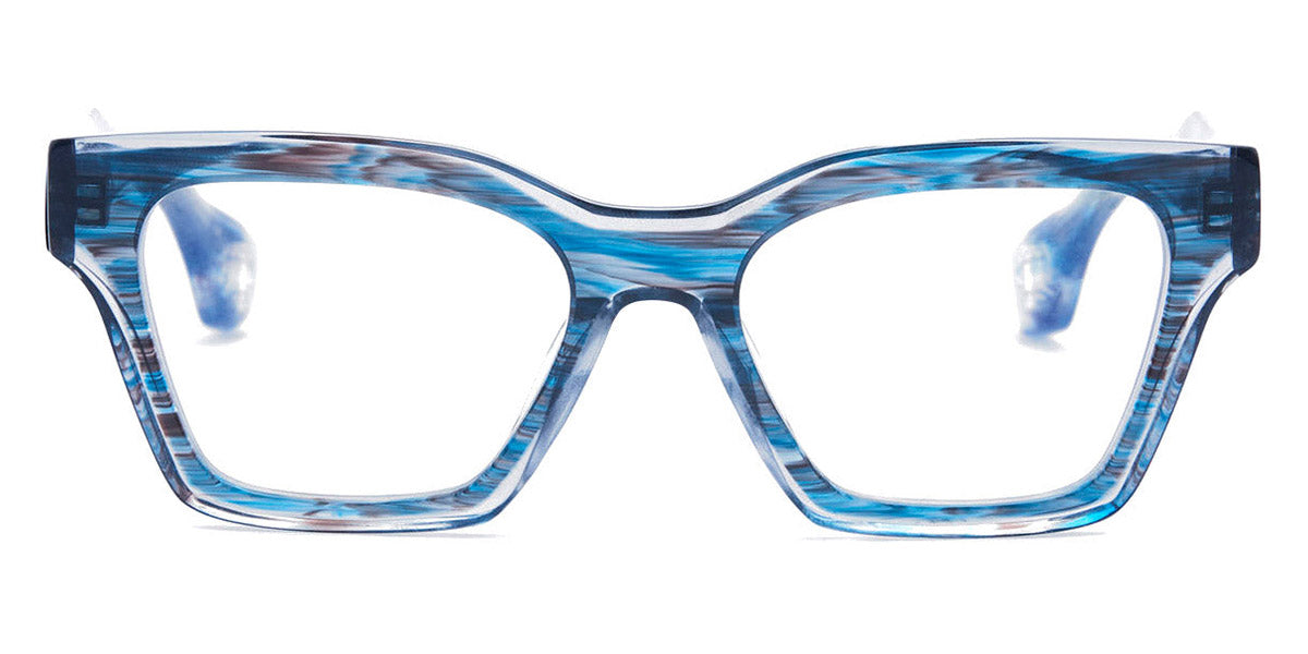 Blake Kuwahara® SKINNER BLK SKINNER BROOK 52 - BROOK Eyeglasses