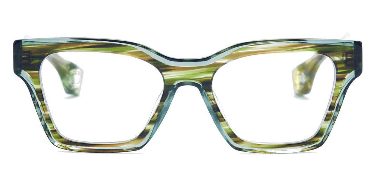 Blake Kuwahara® SKINNER BLK SKINNER HUNTER 52 - HUNTER Eyeglasses