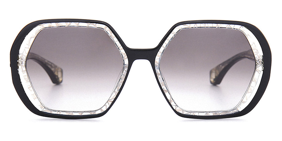 Blake Kuwahara® SOLERI BLK SOLERI ICE 56 - ICE Sunglasses