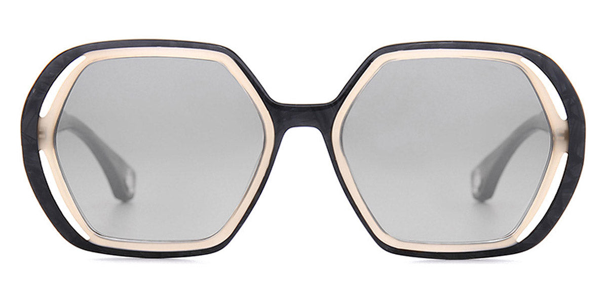 Blake Kuwahara® SOLERI BLK SOLERI PUTTY 56 - PUTTY Sunglasses