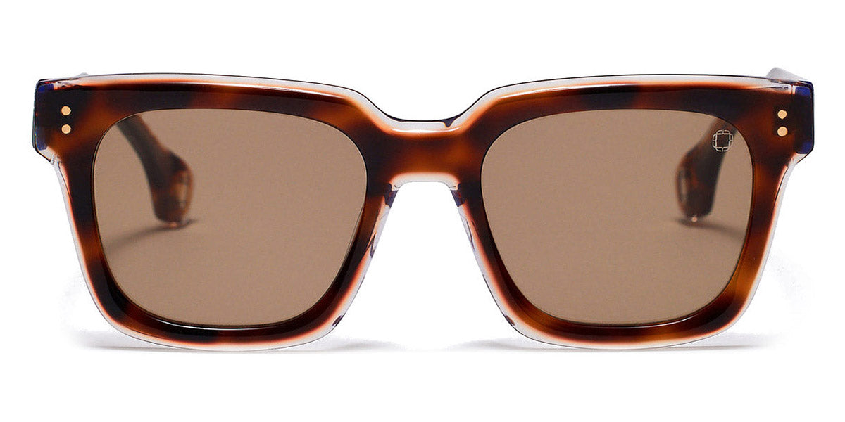 Blake Kuwahara® SPENCE SUN BLK SPENCE SUN TORTOISE 53 - TORTOISE Sunglasses