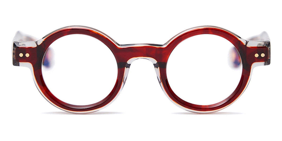 Blake Kuwahara® Stanford BLK STANFORD RUST 43 - Rust Eyeglasses