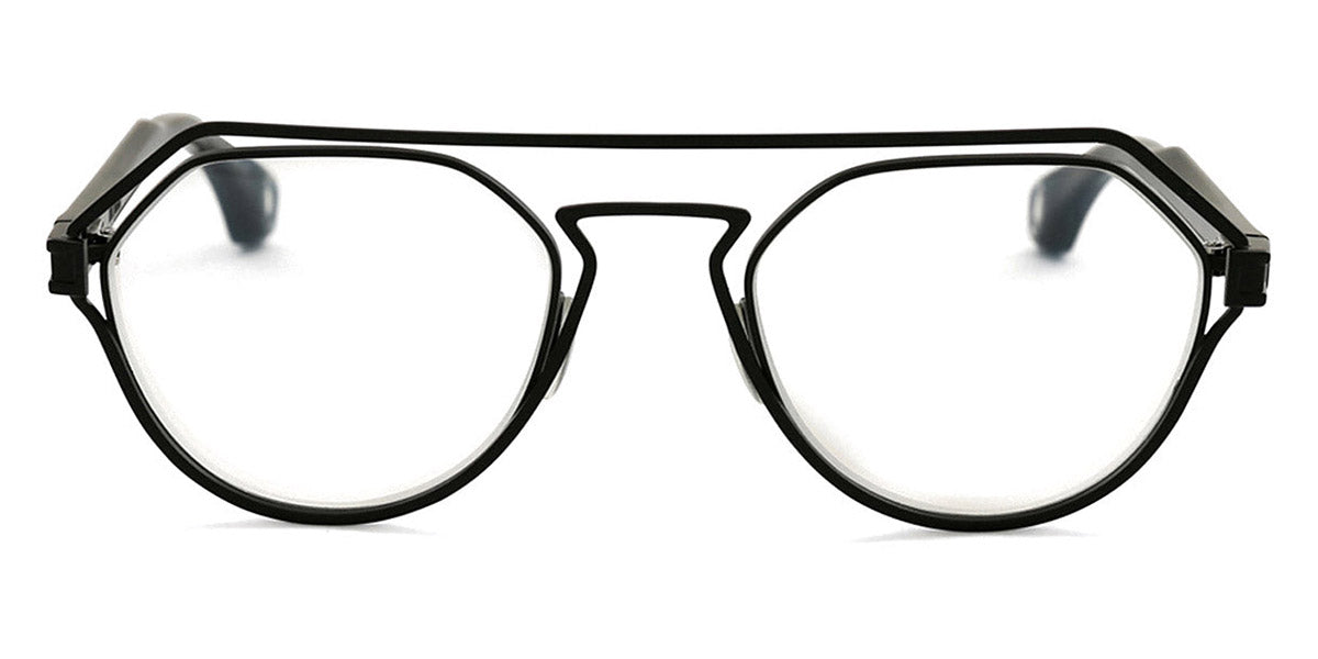 Blake Kuwahara® STANTON BLK STANTON MATTE BLACK 53 - MATTE BLACK Eyeglasses