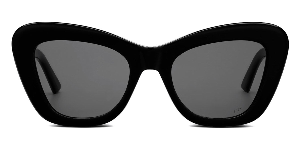 Dior® DiorBobby B1U D BOBYB1UXR 10A0 52 - Black Sunglasses