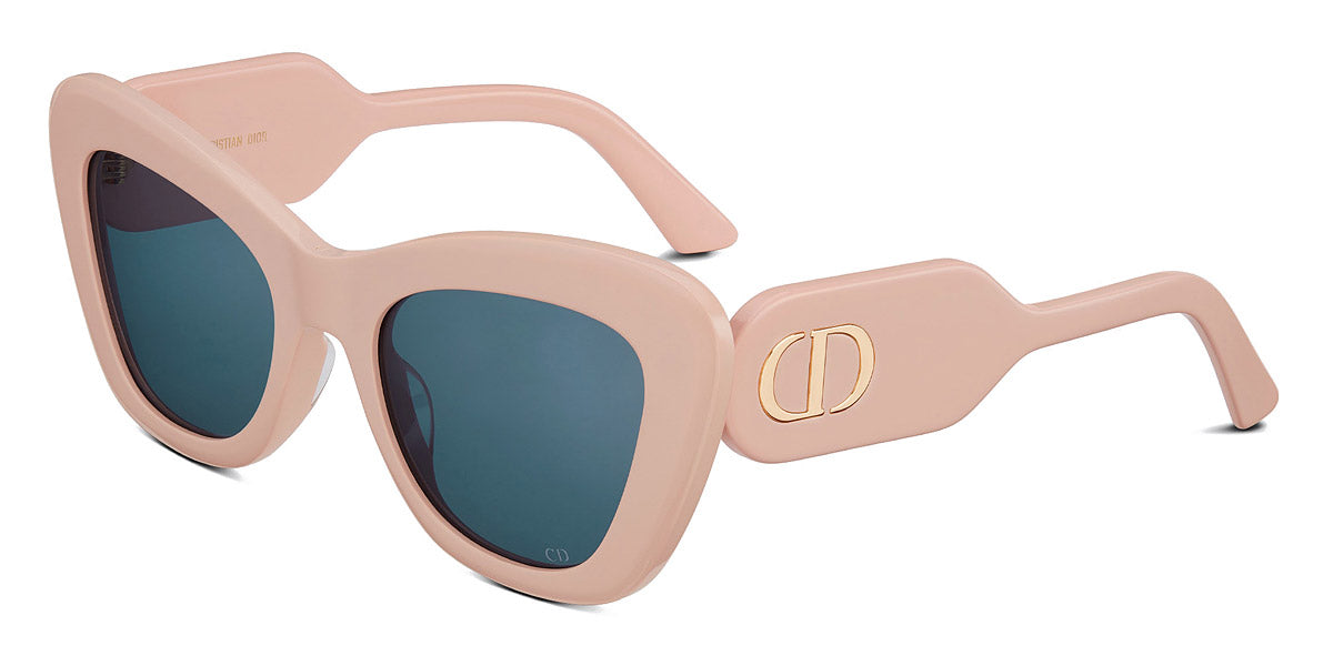 Dior® DiorBobby B1U D BOBYB1UXR 40C0 52 - Nude Pink Sunglasses