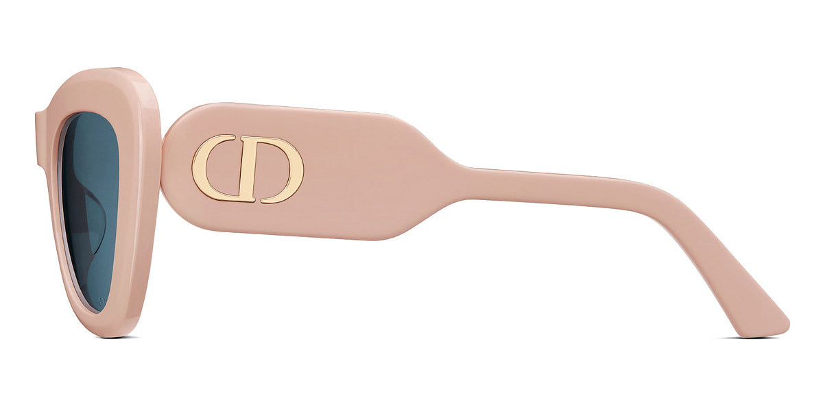 Dior® DiorBobby B1U D BOBYB1UXR 40C0 52 - Nude Pink Sunglasses