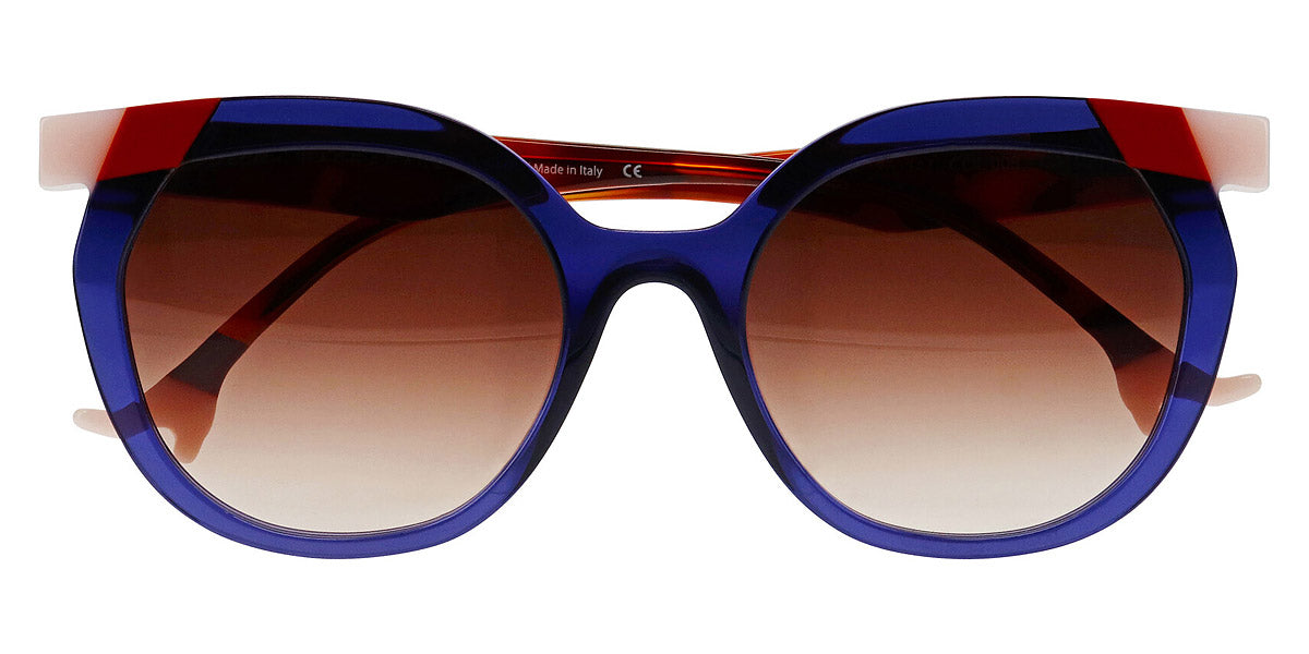 Face A Face® BOCCA CHESS 2 FAF BOCCA CHESS 2 008 52 - Ink Blue (008) Sunglasses