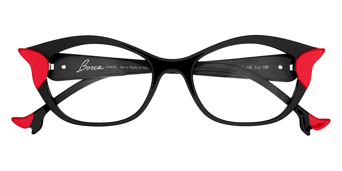 Face A Face® BOCCA DALI 1 FAF BOCCA DALI 1 100 52 - 100 Eyeglasses