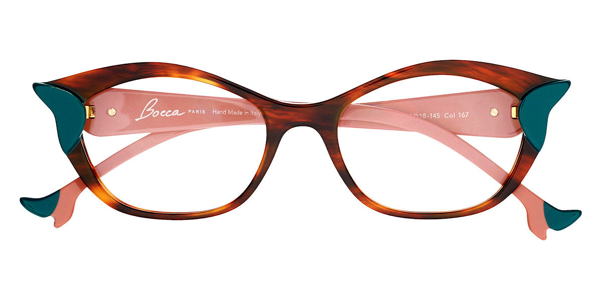 Face A Face® BOCCA DALI 1 FAF BOCCA DALI 1 167 52 - 167 Eyeglasses