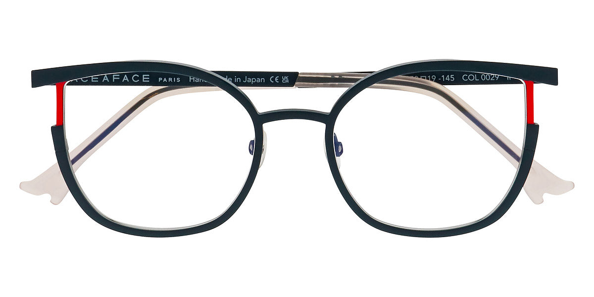 Face A Face® BOCCA DREAM 1 FAF BOCCA DREAM 1 0029 50 - 0029 Eyeglasses