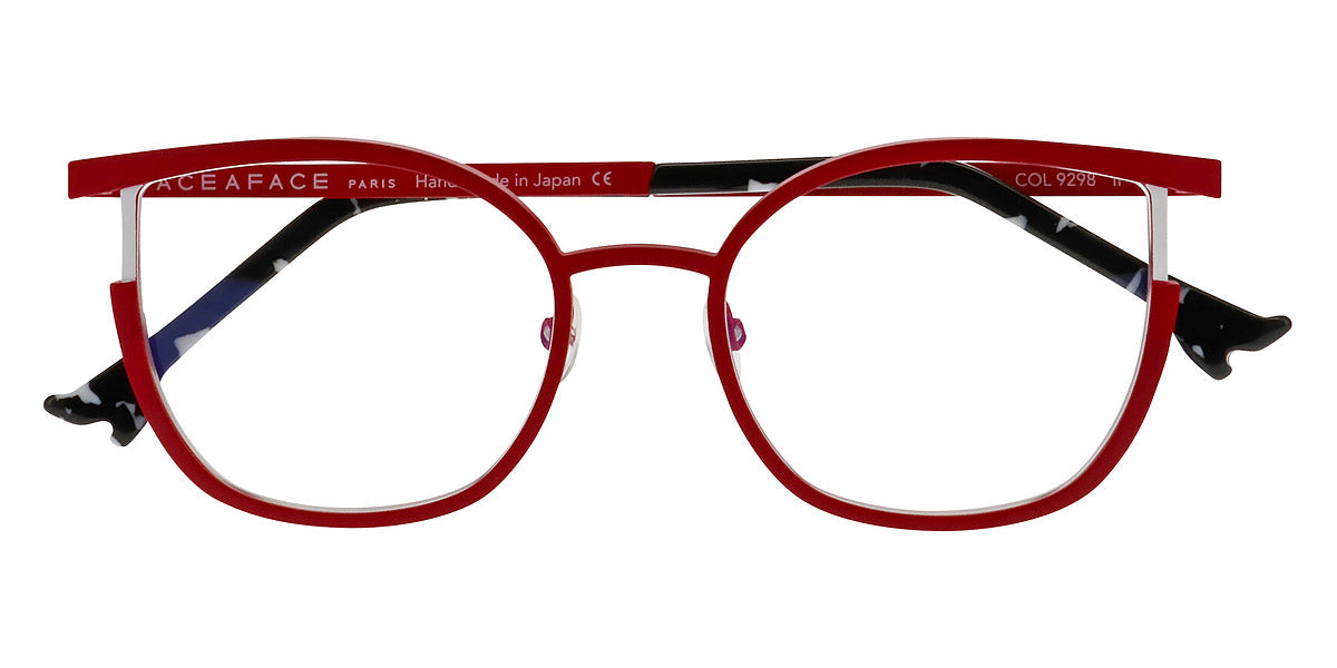 Face A Face® BOCCA DREAM 1 FAF BOCCA DREAM 1 9298 50 - 9298 Eyeglasses