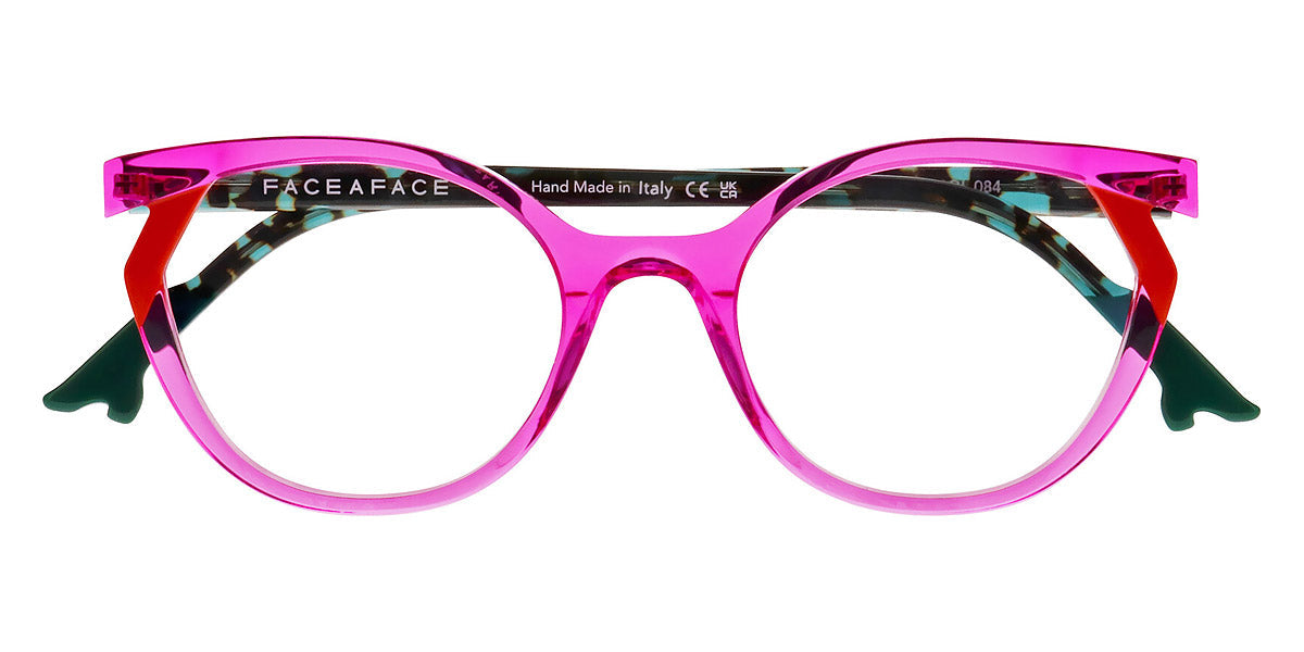 Face A Face® BOCCA KUMA 1 FAF BOCCA KUMA 1 084 50 - 084 Eyeglasses