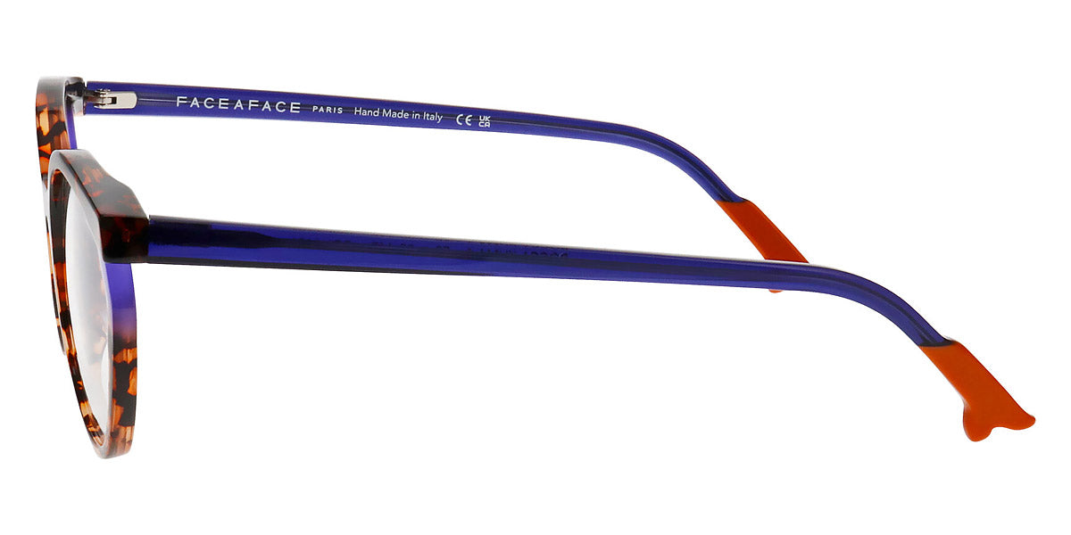 Face A Face® BOCCA KUMA 1 FAF BOCCA KUMA 1 6101 50 - 6101 Eyeglasses