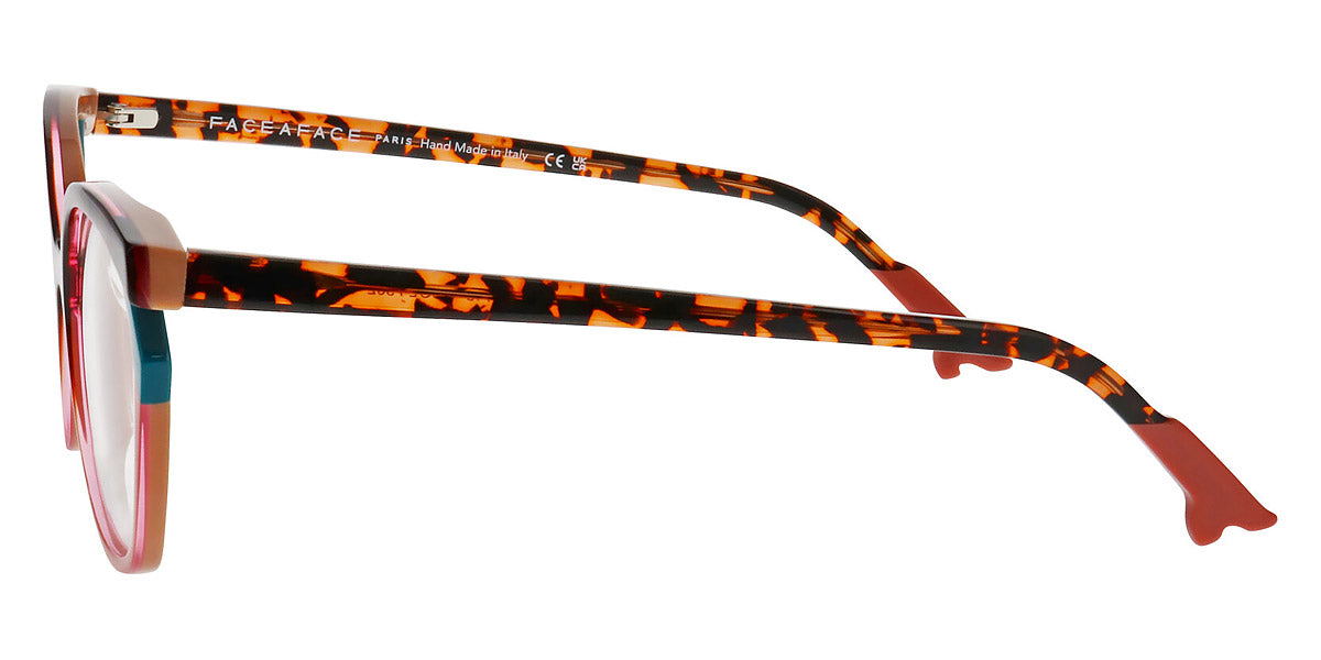 Face A Face® BOCCA KUMA 2 FAF BOCCA KUMA 2 7302 52 - 7302 Eyeglasses