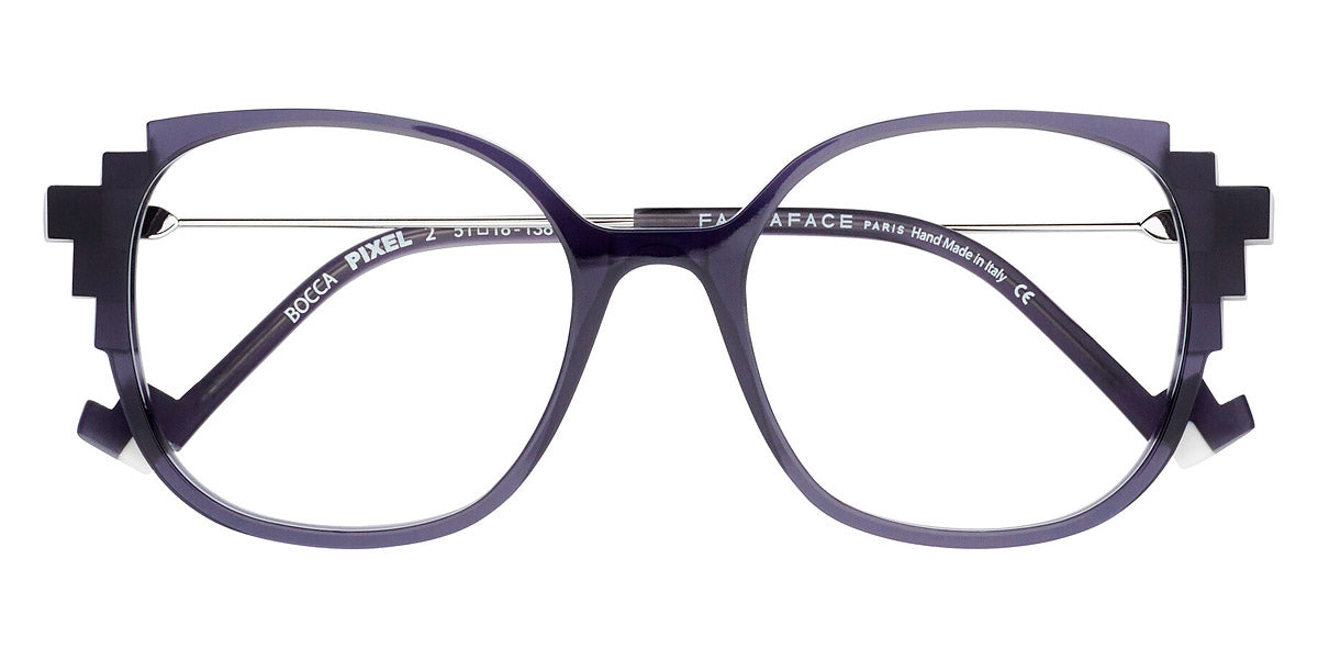 Face A Face® BOCCA PIXEL 2 FAF BOCCA PIXEL 2 203 51 - 203 Eyeglasses