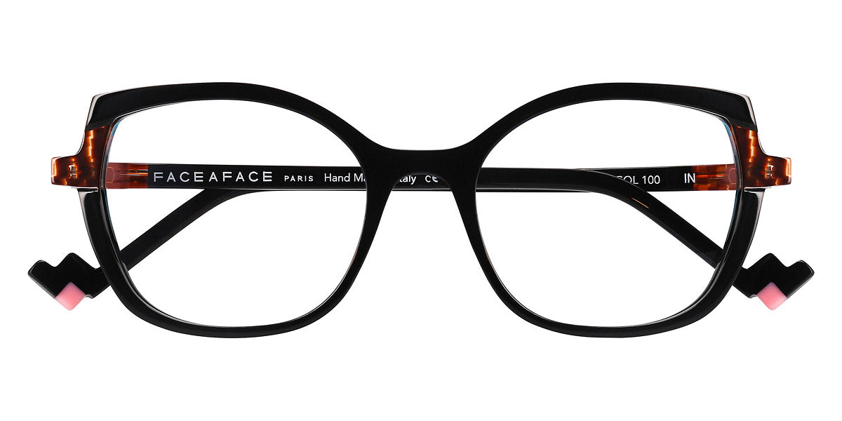 Face A Face® BOCCA TWEET 1 FAF BOCCA TWEET 1 100 51 - 100 Eyeglasses