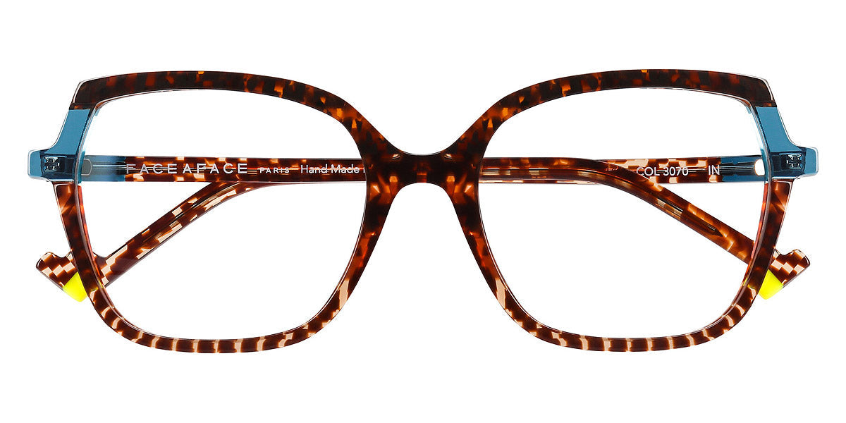 Face A Face® BOCCA TWEET 2 FAF BOCCA TWEET 2 3070 55 - 3070 Eyeglasses