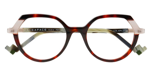 Face A Face® BOCCA TWEET 3 FAF BOCCA TWEET 3 479 50 - 479 Eyeglasses